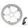 BG BRK LH 15" FLTNG ROTOR KIT 00-14