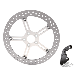 BG BRK RH 15" FLTNG ROTOR KIT