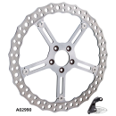 DYNA 15" JAGGED ROTOR RH Hub Mnt
