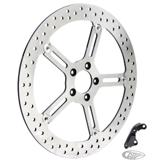 15" LH Big Brake kit FXD06-17 F*ST15-up