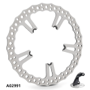 DYNA OS JAGGED ROTOR LH SPK MT