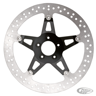 BG BRK RH 14" FLTNG ROTOR KIT FLH/T08-13