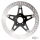 BG BRK RH 14" FLTNG ROTOR KIT FLH/T08-13