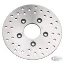 K-Tech Stainless 7" front disc 84-99