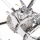 K-Tech Stainless 7" front disc 84-99