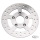 K-Tech Stainless 8.5" front disc 84-99