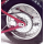 Sprocket only, Slotted 48T Chrome