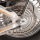 K-Tech brake shoe set f/rear drum brake