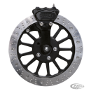 Harrison pulley brake 70Tx20mm polished
