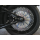 Harrison pulley brake 70Tx1-1/8" polish