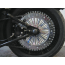 Replacement rotorset for pulleybrake