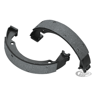 GZP Brake shoe pair asb.free BT 36-66