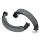 GZP Brake shoe pair asb.free BT 36-66