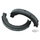 GZP Brake shoe fr&r asb.free XL/FX pair