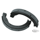 GZP Brake shoe fr&r asb.free XL/FX pair