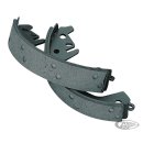 GZP Brake shoe rear asb.free BT