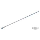 GZP Brake rod W/Clevis KH, XL52-66