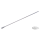 GZP Brake rod W/Clevis KH, XL52-66