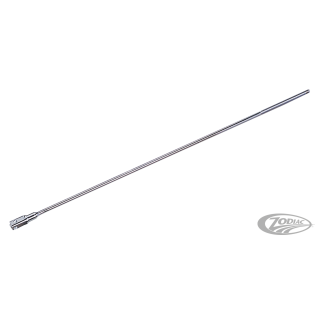 GZP Chrome brake rod rear XL67-75 #42253