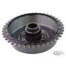Shell and Sprocket rear WL Black