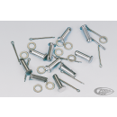 GZP 10pck Long clevis pin fits rear rods