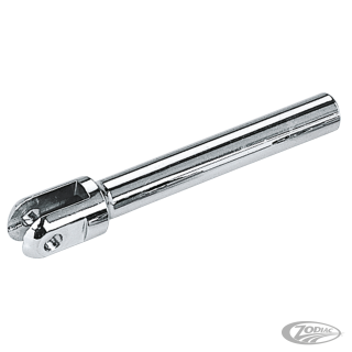 GZP Clevis, Rear brake rod, chrome