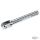 GZP Clevis, Rear brake rod, chrome