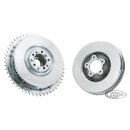 GZP Brake drum front chrome BT49-66