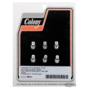 6-pck Colony Grease Fitting OEM 0344, pa