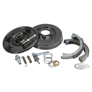 Front Brake complete black BT/WLC