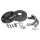 Front Brake complete black BT/WLC