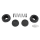 Wheel cylinder rebuild kit BT58-62