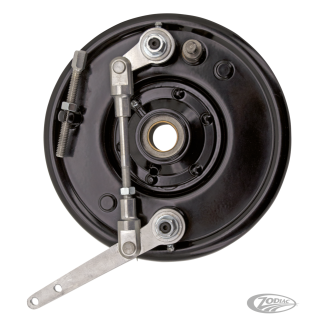 front brake, double cam, WLC/BT, black/c