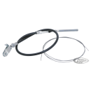 GZP Rear brake cable XL 75-78 #38634-76