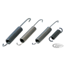 Brake shoe return spring, up&low BT63-72