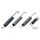 Brake shoe return spring, up&low BT63-72