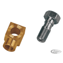 Wheel cylinder swivel fitting BT 58-62