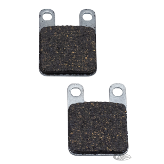 brake pads, for disc brake, set