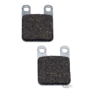 brake pads, for disc brake, set