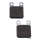 brake pads, for disc brake, set