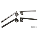 GZP Solo Chrome 41mm clip-on handlebars