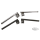 GZP Solo Chrome 41mm clip-on handlebars