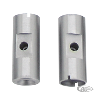 Nut, handlebar end 3330-36