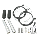 Complete Handlebar kit old style push