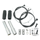 Complete Handlebar kit old style push