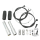 Complete Handlebar kit old style push