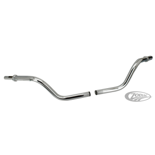 Early 2-piece glide bar 1965-73