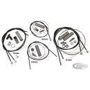 Throttle & spark control kit 49-53 push