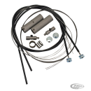 Throttle & spark control kit 54-73 push