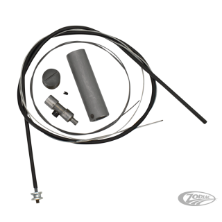 Throttle or spark control kit 54-73 pull